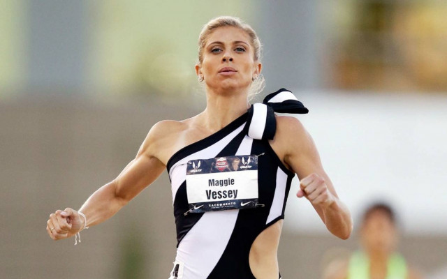 Η κομψότερη αθλήτρια του στίβου