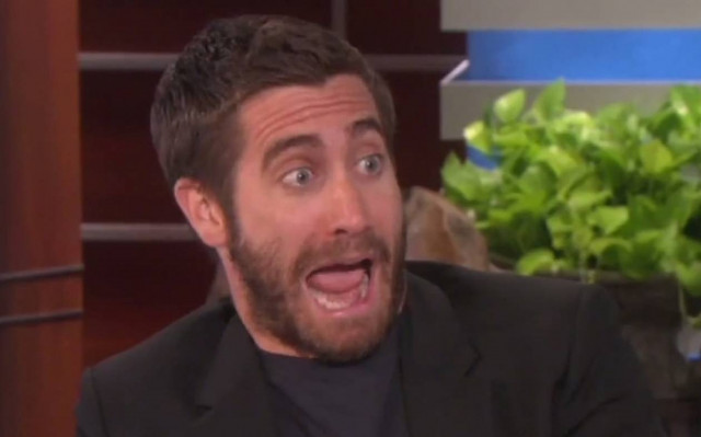 Η τρομακτική φάρσα της Έλεν στον Τζέικ Γκίλενχαλ