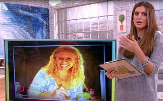 Τα συγκινητικά λόγια της Τσιμτσιλή για την Αλεξία Αλεξιάδου