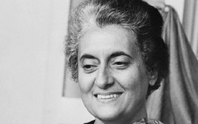 Ίντιρα Γκάντι: 30 χρόνια από τη δολοφονία της ηγέτιδας της Ινδίας