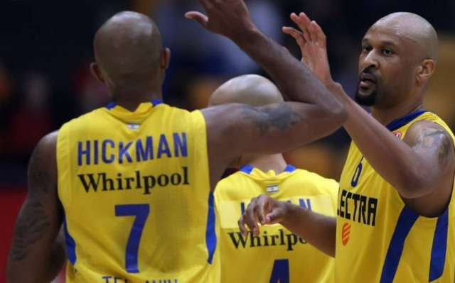 Χίκμαν: «Από τις πιο δύσκολες έδρες το ΟΑΚΑ»