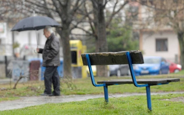 Καιρός: Βροχερό το σκηνικό σε όλη τη χώρα
