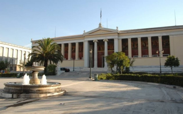 Φορτσάκης: Οι φοιτητές που διέκοψαν τη Σύγκλητο θα διωχθούν πειθαρχικά και ποινικά