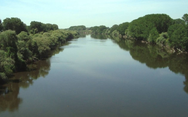 Έπεσε η στάθμη του ποταμού Έβρου