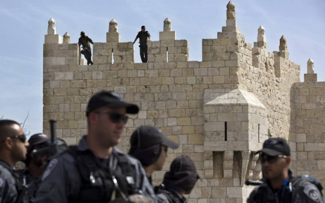 Ισραήλ: Άγνωστος πυροβόλησε και τραυμάτισε ισραηλινό ακροδεξιό ακτιβιστή