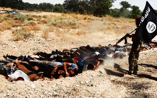 Ιράκ: Ανακαλύφθηκαν μαζικοί τάφοι σουνιτών που εκτελέστηκαν  από το ΙΚ
