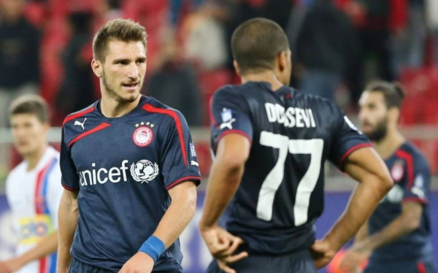 Ολυμπιακός: Αφήνει Πανιώνιο και... συνεχίζει