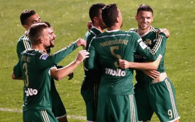 Παναθηναϊκός – Παναιτωλικός 3-1: Τα γκολ και οι καλύτερες φάσεις