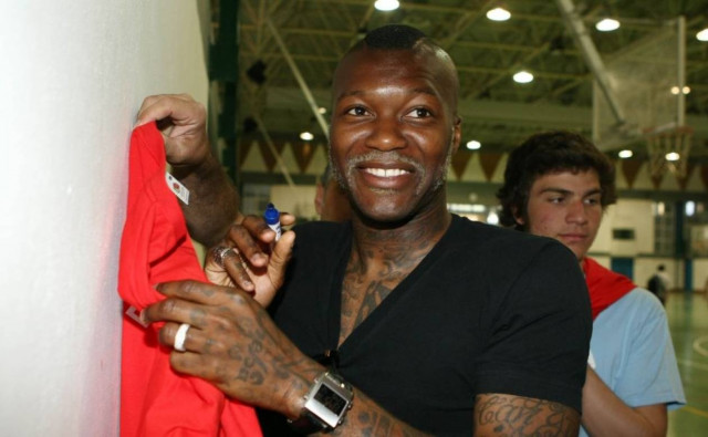 Σισέ: «Τέλος το ποδόσφαιρο»