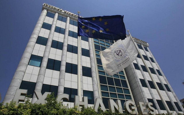 Athens Stock Exchange opening: Decline