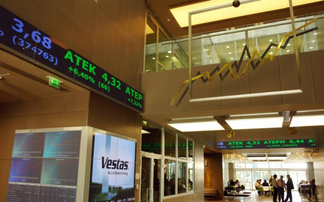 Νέα βουτιά του Χρηματιστηρίου: Κάτω από τις 900 μονάδες ο γενικός δείκτης