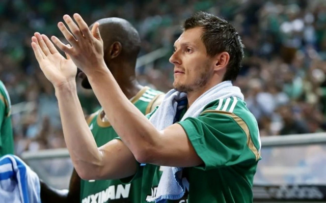 Παναθηναϊκός: Έναν ακόμα μήνα ο Μπλουμς