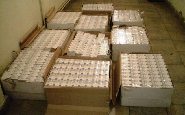 Έλεγχοι για την αντιμετώπιση του παρεμπορίου λαθραίων τσιγάρων στη Μακεδονία