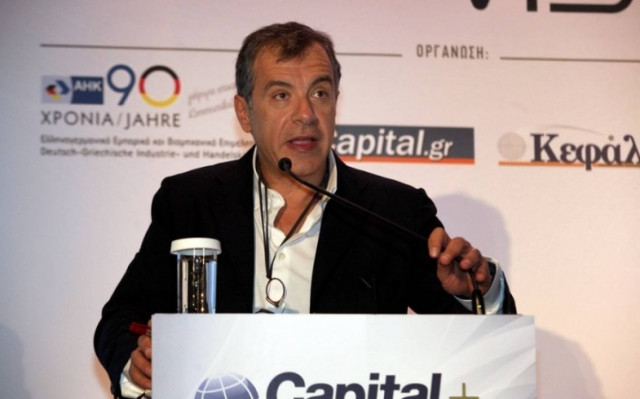 Στ. Θεοδωράκης: Το ΕΣΠΑ και η έξυπνη εξειδίκευση είναι η μεγάλη ευκαιρία για τη χώρα