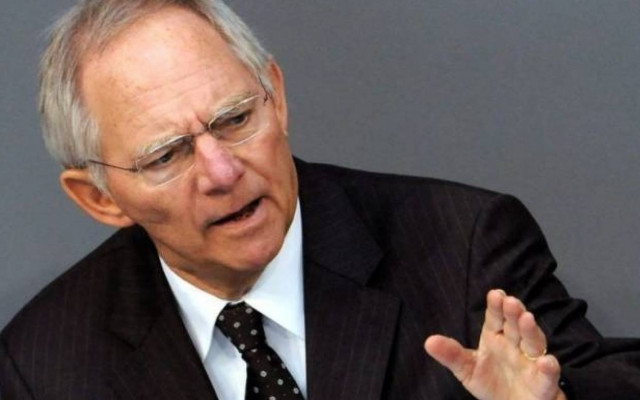 Σόιμπλε: Η κατάσταση στην Ευρώπη επιδεινώνεται όσον αφορά την εμπιστοσύνη