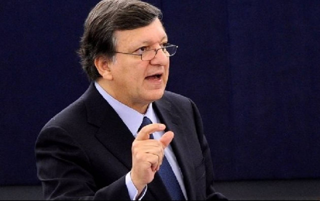 Μπαρόζο: Το 2012 όλοι οι τραπεζίτες πίστευαν ότι η Ελλάδα θα βγει από το ευρώ