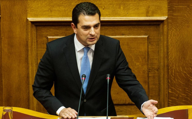 Κώστας Σκρέκας: Ποιος είναι ο νέος υπουργός Ανάπτυξης