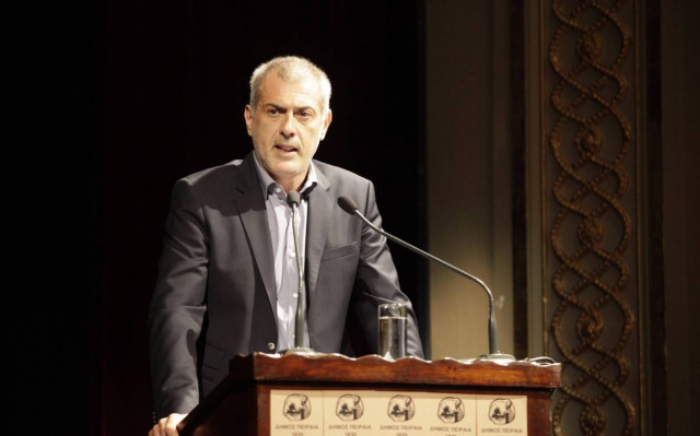 Μώραλης: «Όχι» στην ιδιωτικοποίηση του ΟΛΠ