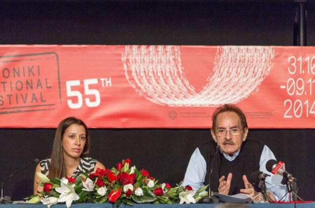 Αυλαία με «Λευκό θεό» για το Φεστιβάλ Κινηματογράφου