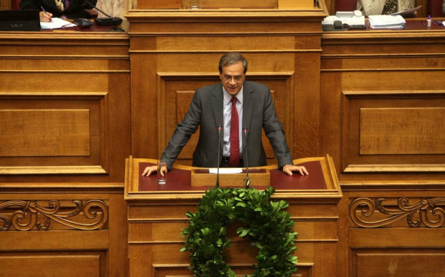 Γκρίνια από «γαλάζιους» για τον Γκίκα Χαρδούβελη