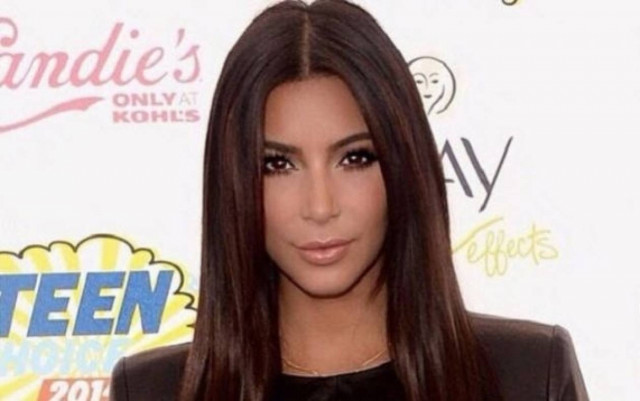 Η Κίμ Καρντάσιαν αποκάλυψε ότι είναι έγκυος;