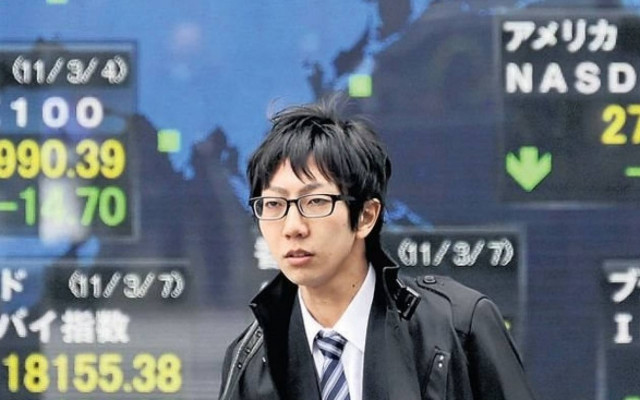 Άνοδος στο χρηματιστήριο του Τόκιο