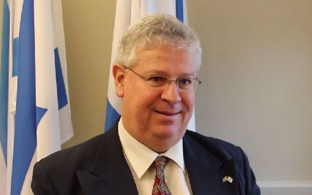 Ανακλήθηκε ο ισραηλινός πρεσβευτής στη Στοκχόλμη