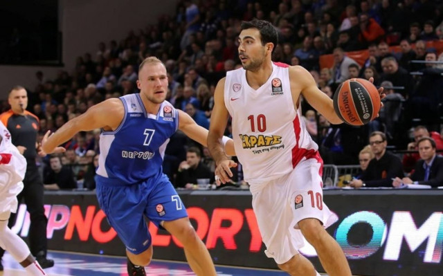 Σλούκας: «Μας τιμώρησε η Νεπτούνας»