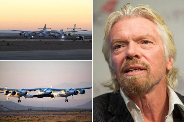 Ένας νεκρός από συντριβή διαστημικού σκάφους στην Καλιφόρνια