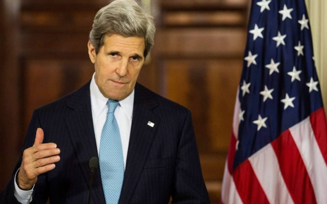 Κέρι: Χρειάζεται αυτοσυγκράτηση στην Ιερουσαλήμ