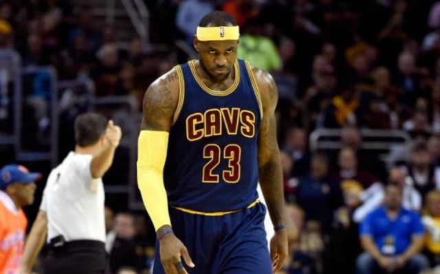 ΝΒΑ: Χαλάστρα στον Λεμπρόν