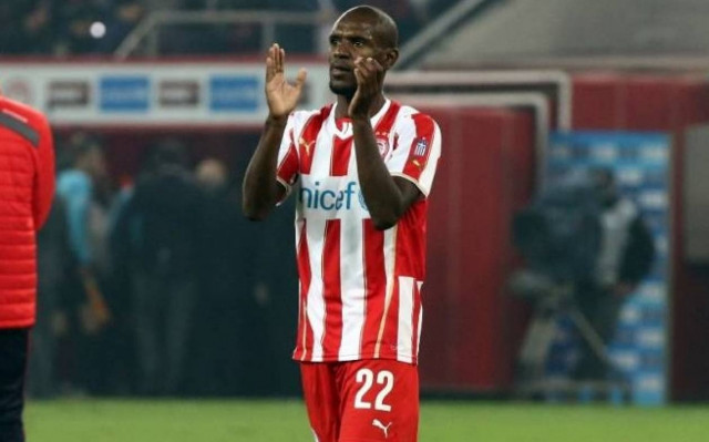 Αμπιντάλ: «Είμαι παίκτης του Ολυμπιακού»