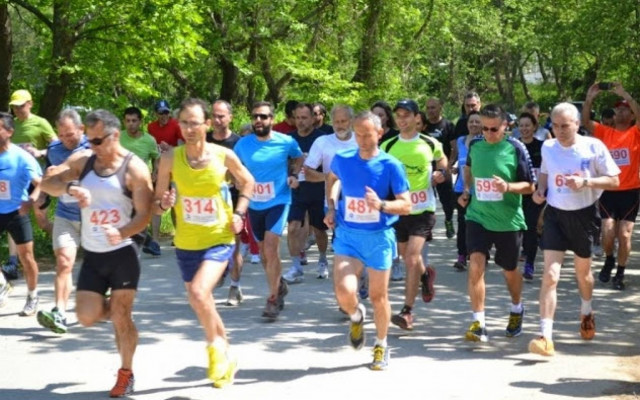 Αγώνα δρόμου διοργανώνει ο Σύνδεσμος Ελλήνων Βετεράνων Αθλητών