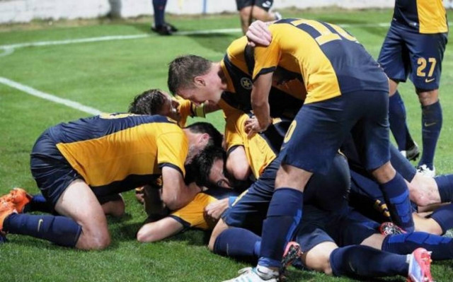 Eurostar: Ένα ντοκιμαντέρ-αφιέρωμα στον Αστέρα Τρίπολης