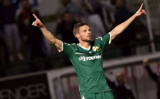 Παναθηναϊκός: Οι... στιγμές του Μπεργκ