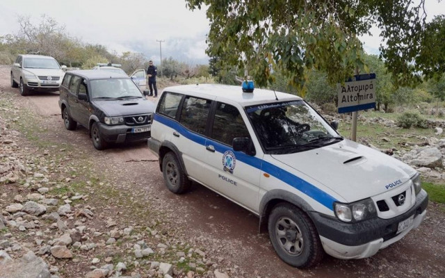 Έγινε η αναπαράσταση της διπλής δολοφονίας στη Μάνη