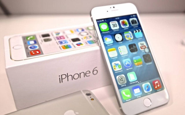Ήρθαν στην Eλλάδα τα νέα iPhone 6 και iPhone 6 Plus