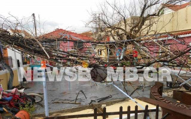 Infrastructure Minister visits Cephalonia