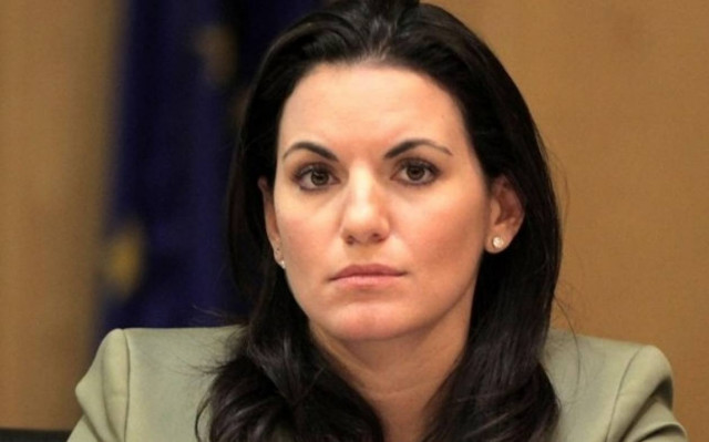 Στο Λονδίνο η Όλγα Κεφαλογιάννη