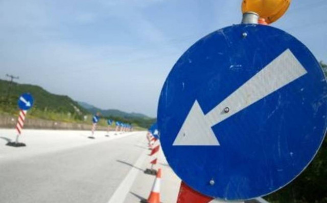 Κλειστός ο δρόμος από Στέρνα μέχρι Τρίπολη στις 4 και 5 Νοεμβρίου