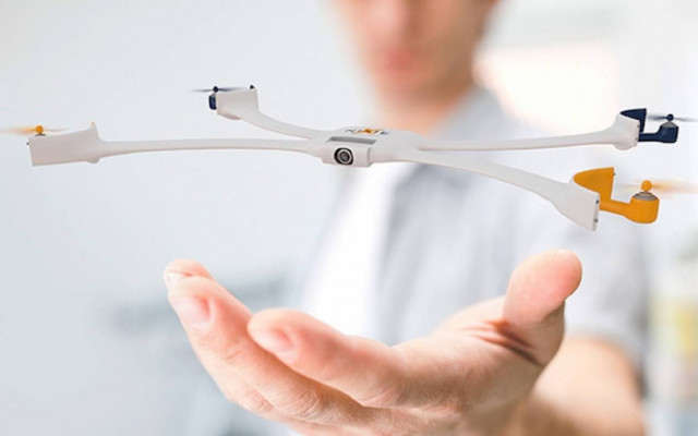 Nixie: Το απόλυτο gadget για τους λάτρεις των selfies