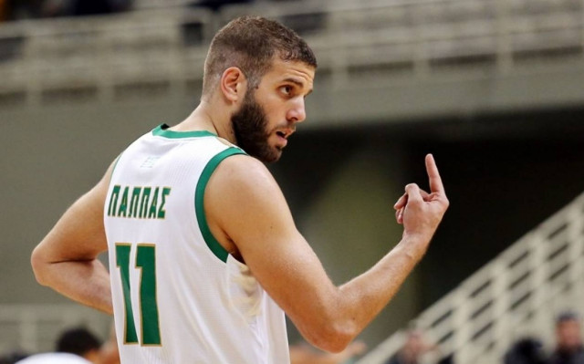 Παναθηναϊκός: Θλάση ο Παππάς