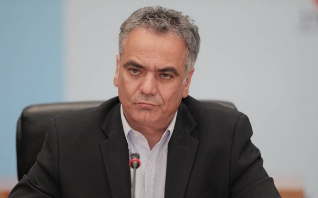 Πάνος Σκουρλέτης: «Θα συγκρουστούμε με τα συμφέροντα μέχρις εσχάτων»