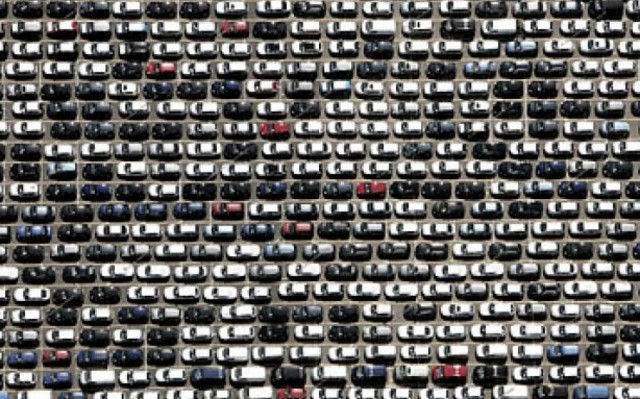 Στο Taxisnet από την 1η Νοεμβρίου τα τέλη κυκλοφορίας