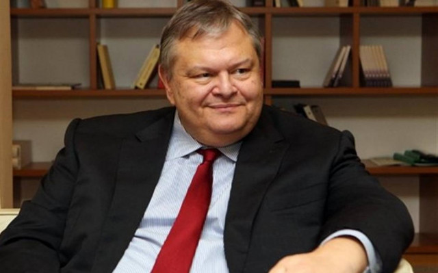 Συνάντηση Βενιζέλου με τη νέα πρέσβη του Ισραήλ