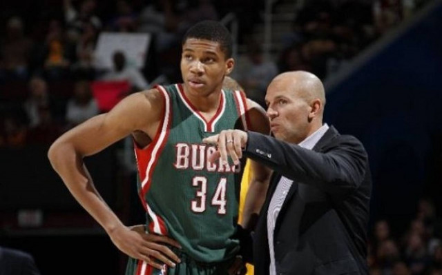 Κιντ: «Εξαιρετικός ο Γιάννης»