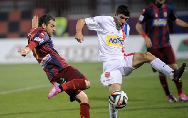 Βέροια – Πανιώνιος 2-2: Τα γκολ του αγώνα