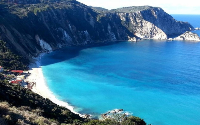 Μαγική και φθινοπωρινή Κεφαλονιά