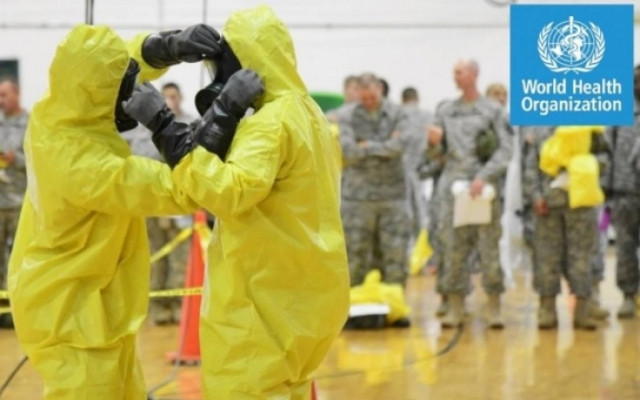 Εμπολα: Συναγερμός για τον εξοπλισμό προστασίας των εργαζομένων