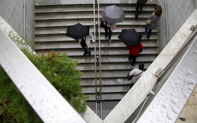 Mostly fair weather on Sunday